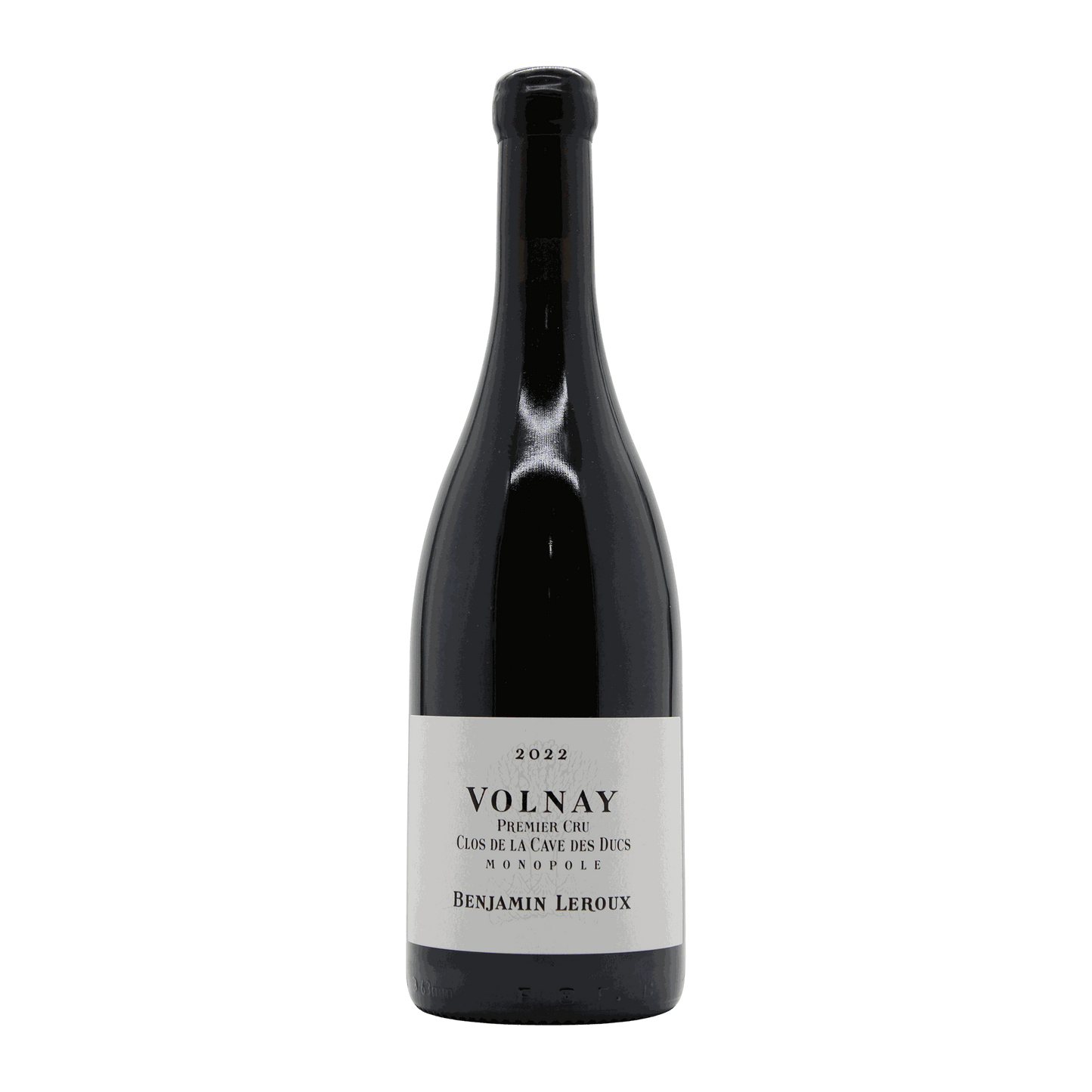 Benjamin Leroux Volnay 1er Cru Clos de la Cave des Ducs - DiVino.com.au