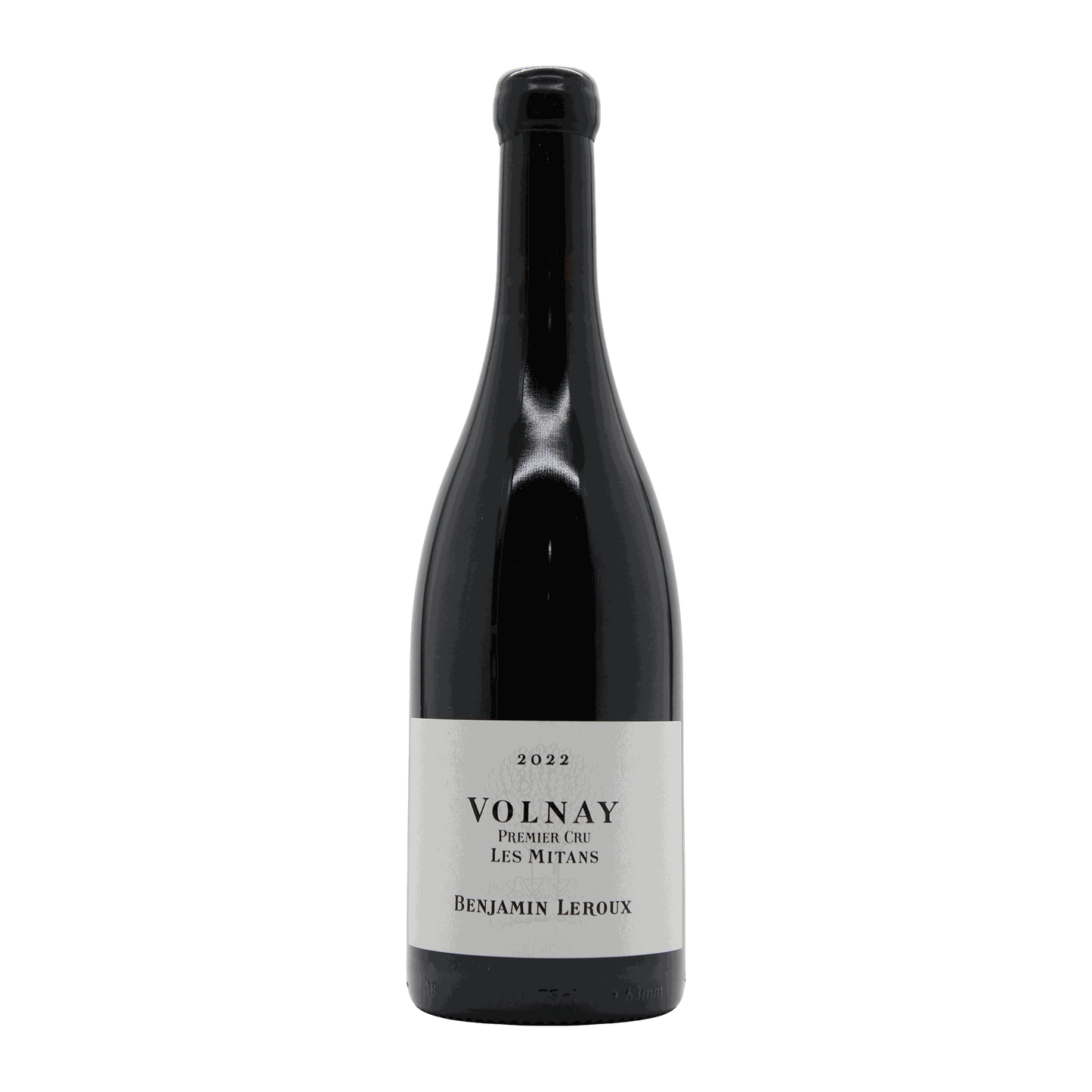Benjamin Leroux Volnay 1er Cru Les Mitans - DiVino.com.au