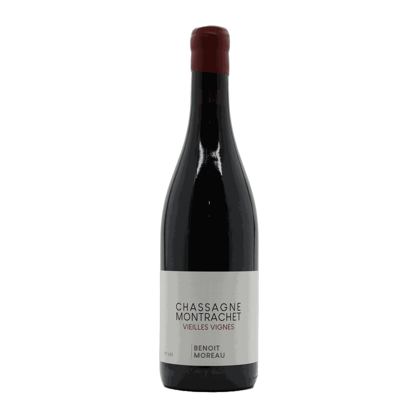 Benoît Moreau Chassagne-Montrachet Vieilles Vignes Rouge - DiVino.com.au