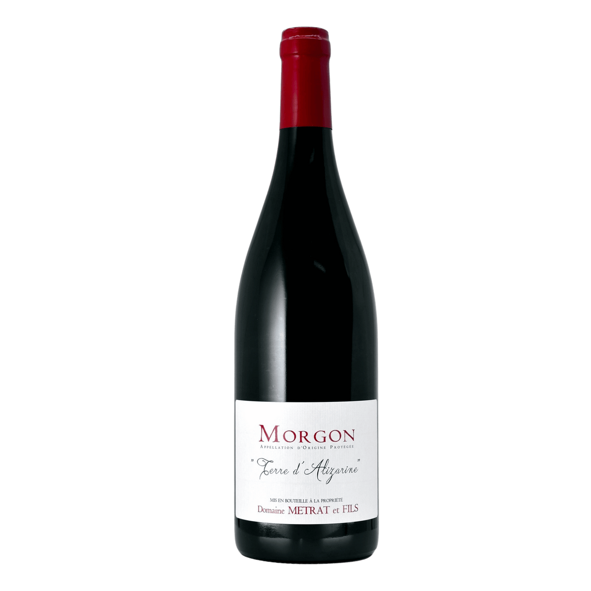 Bernard Métrat Morgon Terre d'Alizarine - DiVino.com.au