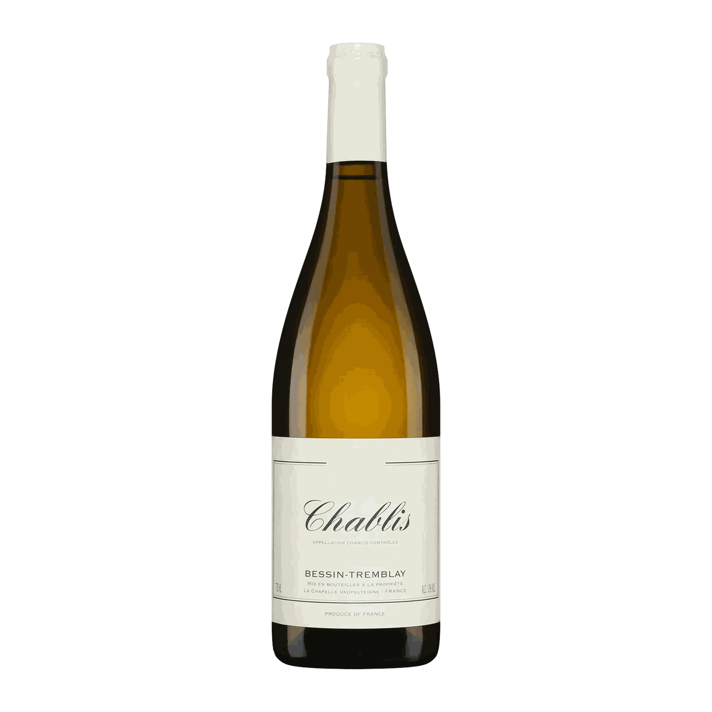 Bessin-Tremblay Chablis - DiVino.com.au