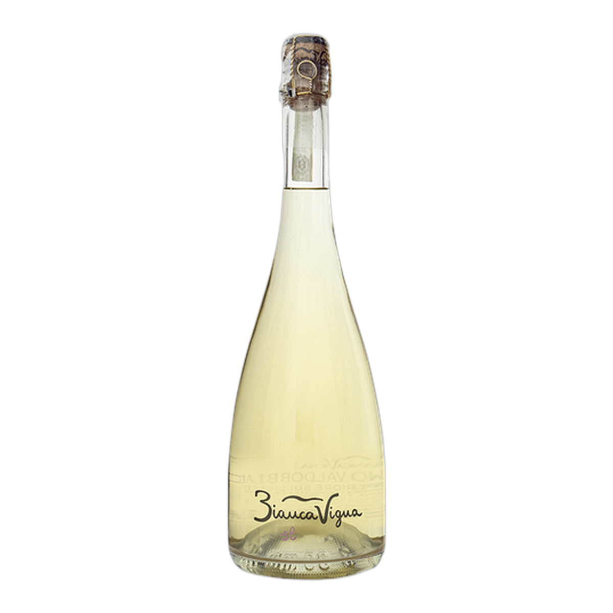BiancaVigna Sui Lieviti Brut Nature - DiVino.com.au