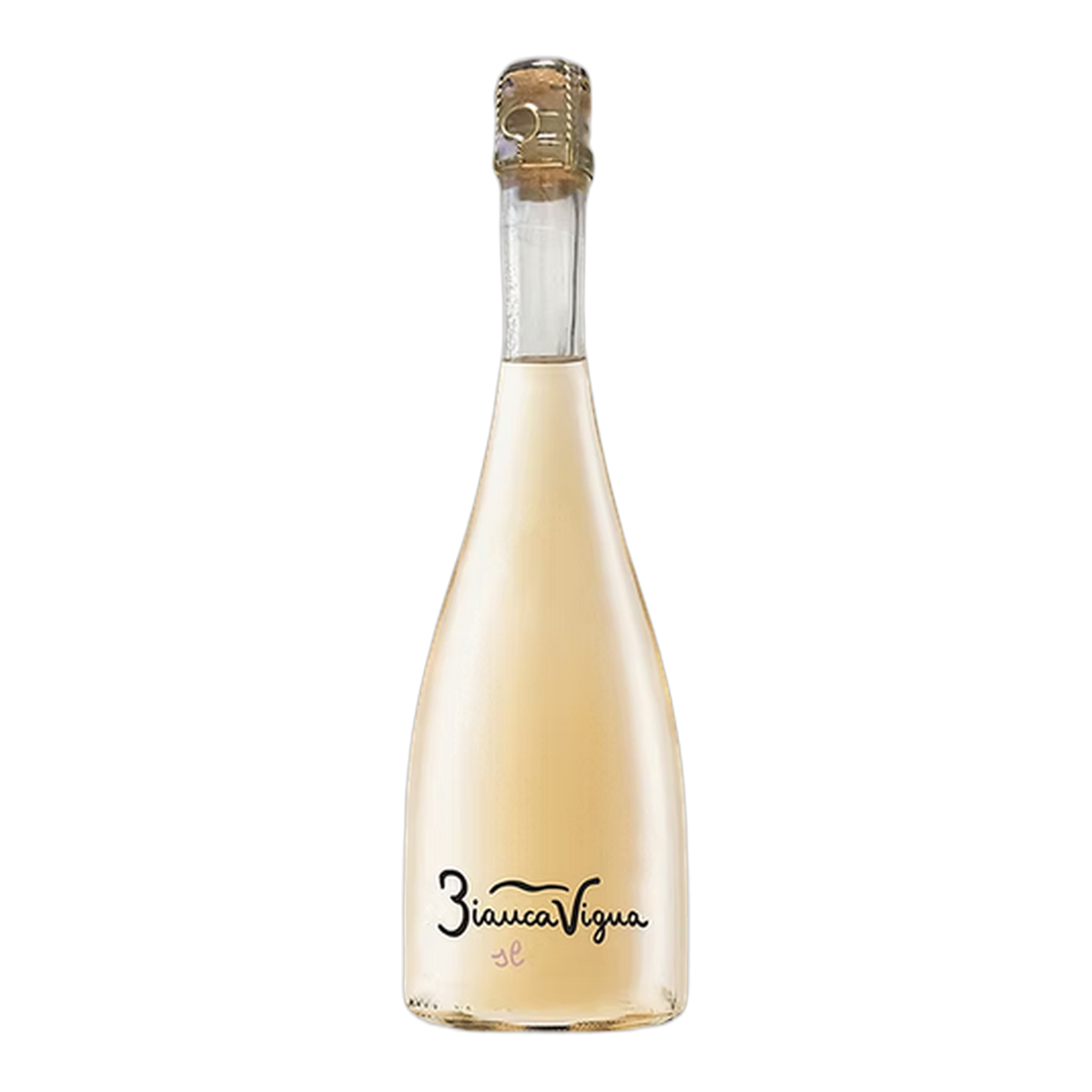 Biancavigna Sui Lieviti Brut Nature - DiVino.com.au