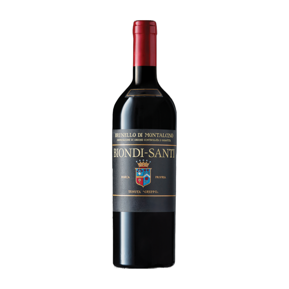 Biondi-Santi Brunello di Montalcino DOCG Museum Release - DiVino.com.au