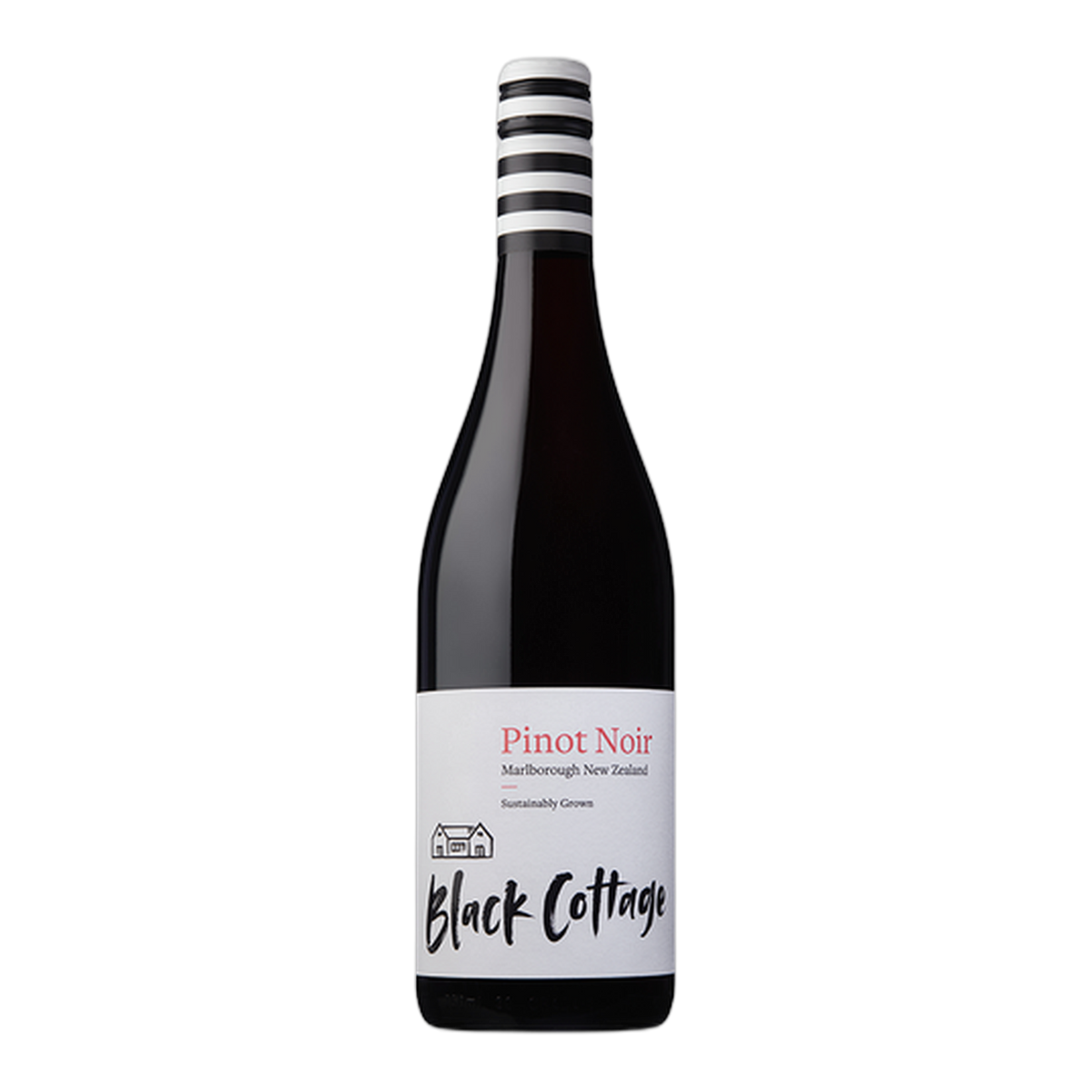 Black Cottage Marlborough Pinot Noir - DiVino.com.au