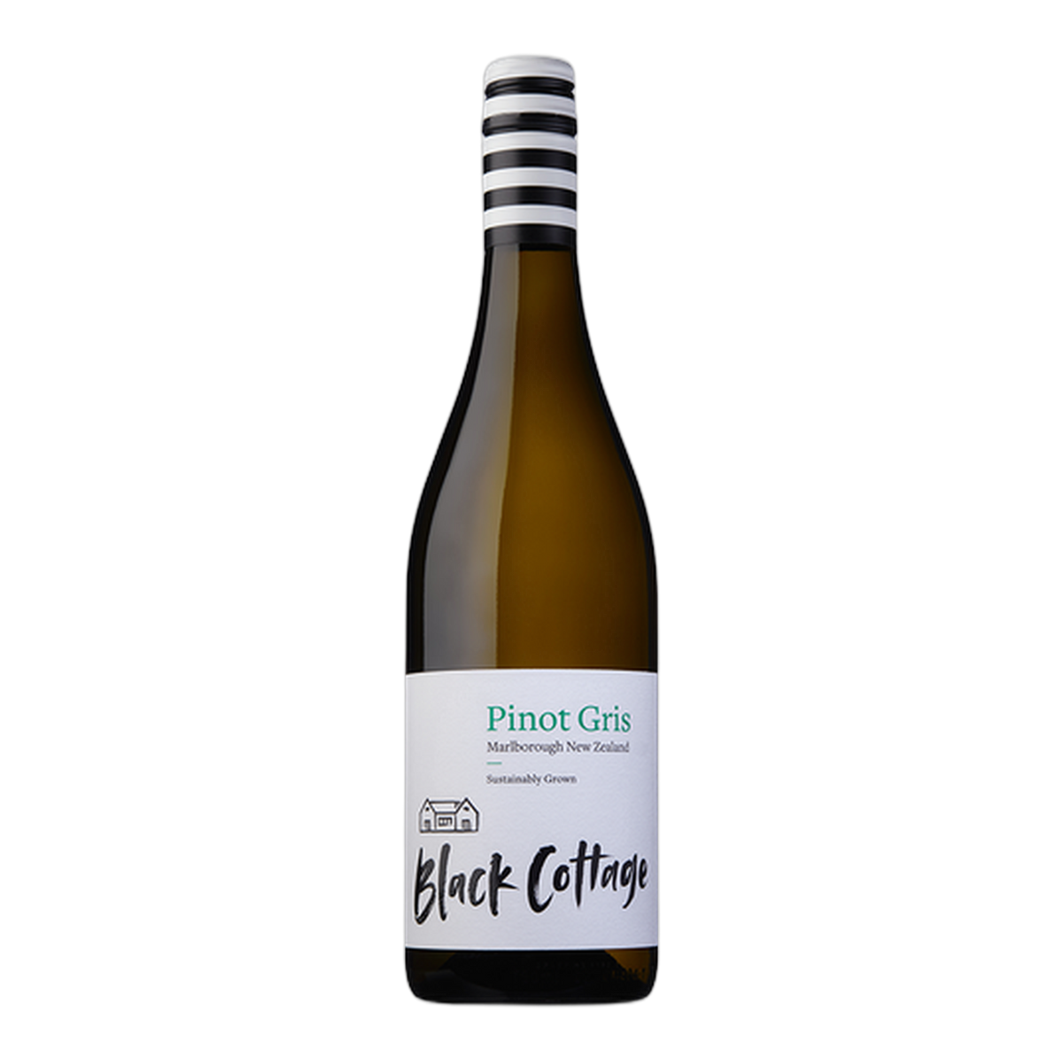 Black Cottage Pinot Gris - DiVino.com.au
