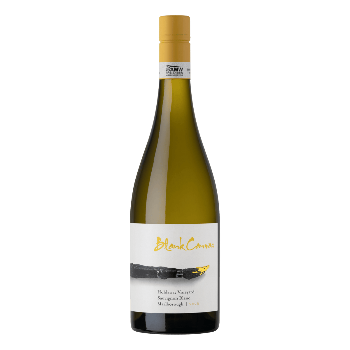 Blank Canvas Holdaway Vineyard Sauvignon Blanc - DiVino.com.au