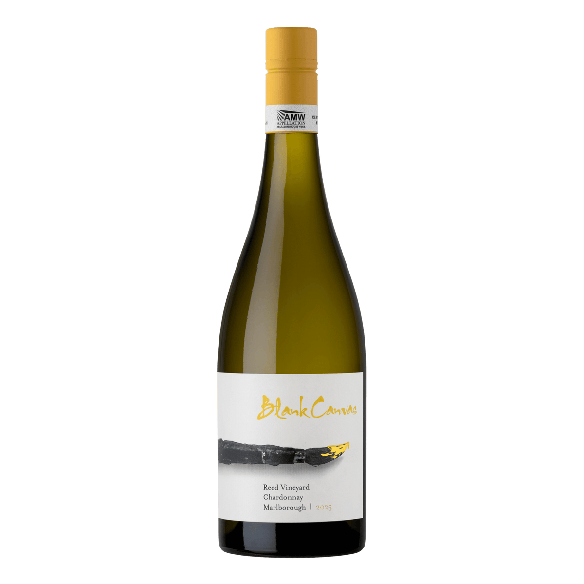 Blank Canvas Reed Vineyard Chardonnay - DiVino.com.au