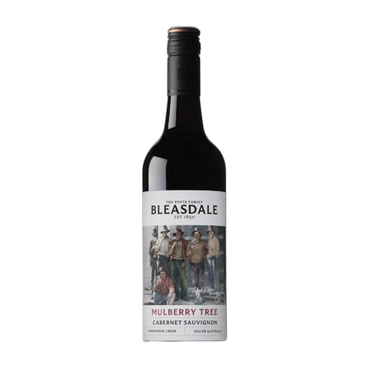 Bleasdale Vineyards Mulberry Tree Cabernet Sauvignon - DiVino.com.au