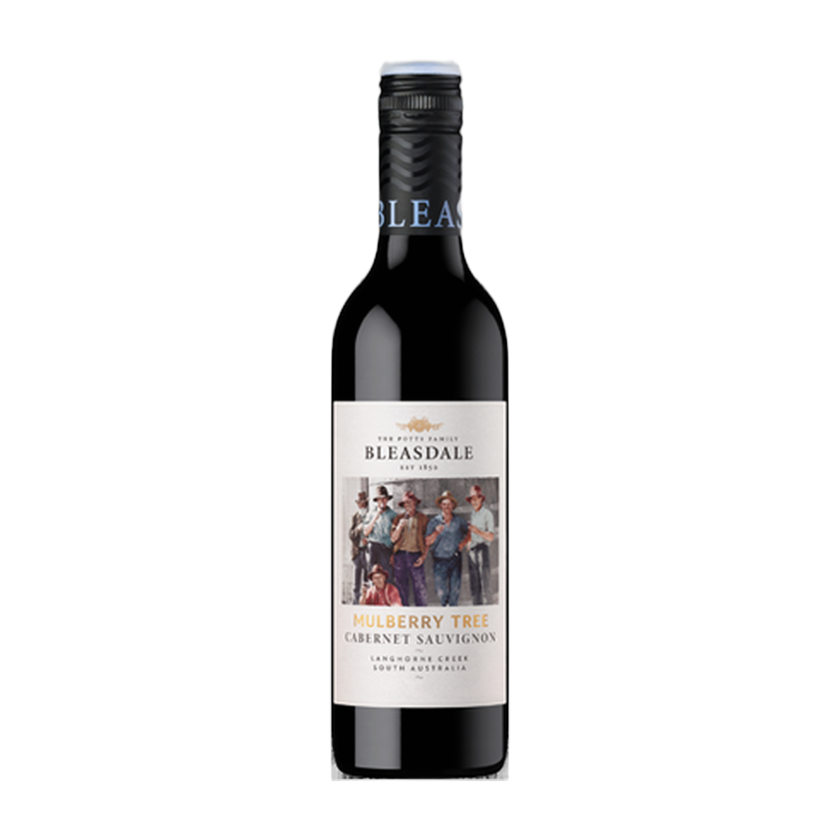 Bleasdale Vineyards Mulberry Tree Cabernet Sauvignon 375ml - DiVino.com.au