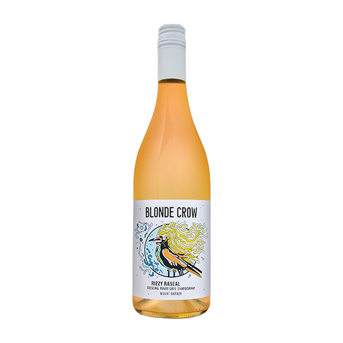 Blonde Crow Rizzy Rascal - DiVino.com.au