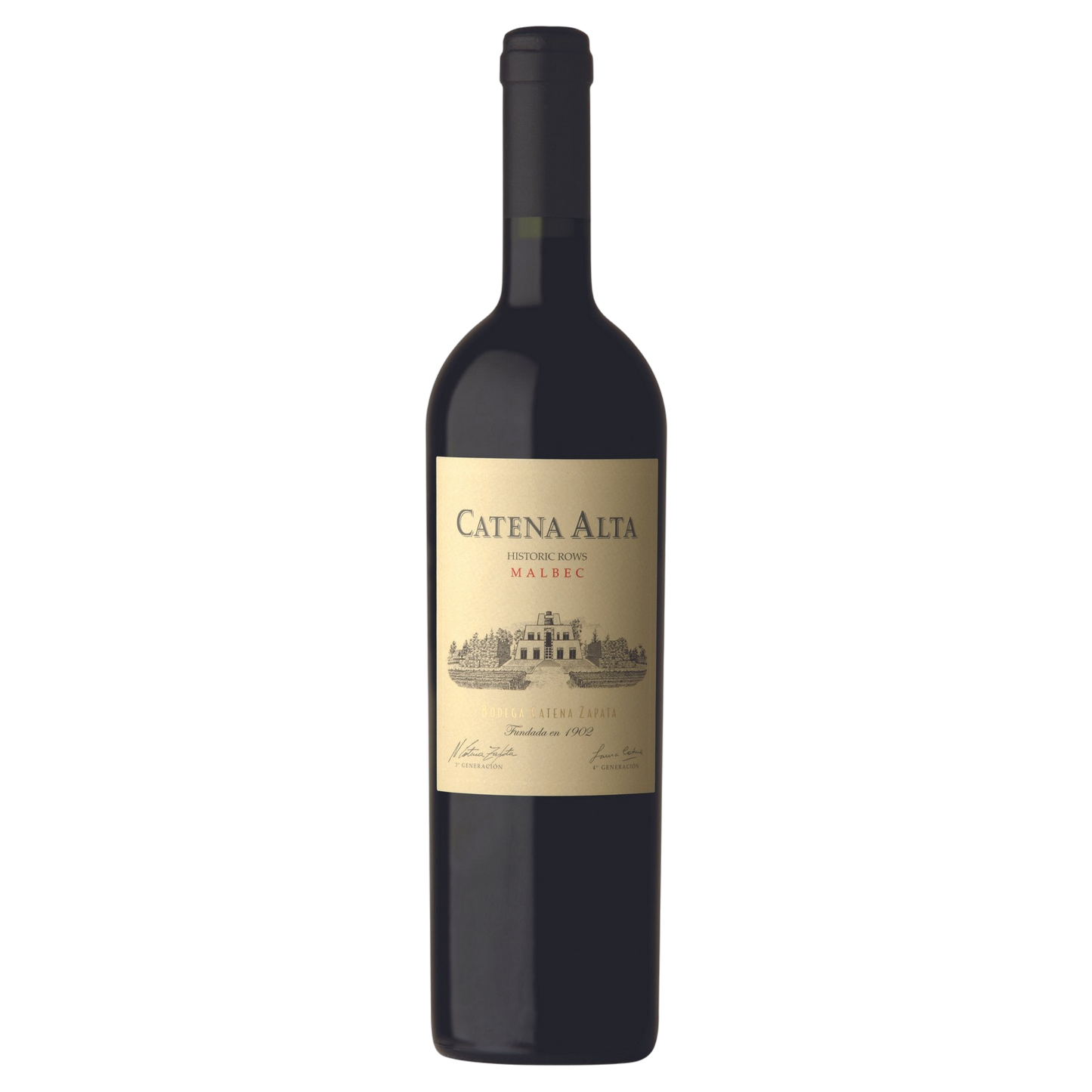 Bodega Catena Zapata Alta Historic Rows Malbec 2018 - DiVino.com.au