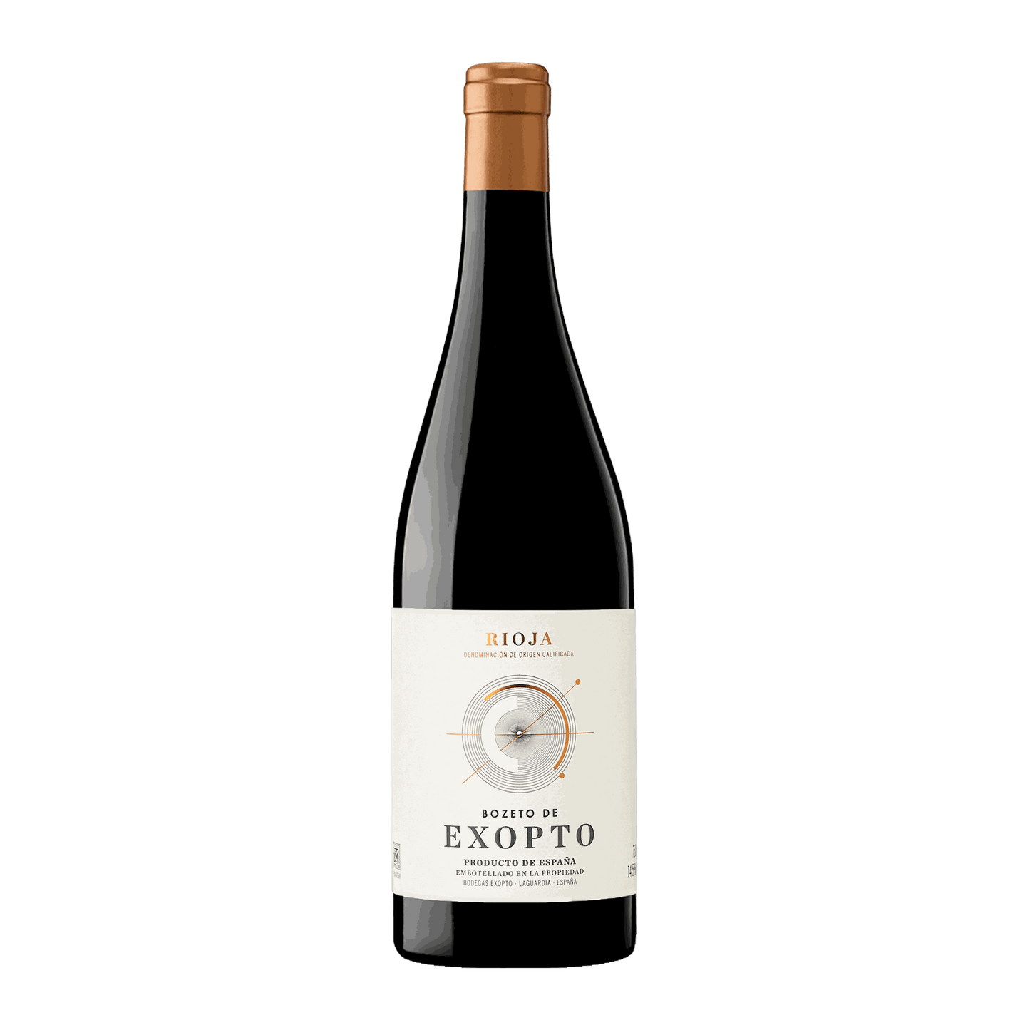 Bodegas Exopto Rioja Bozeto de Exopto - DiVino.com.au