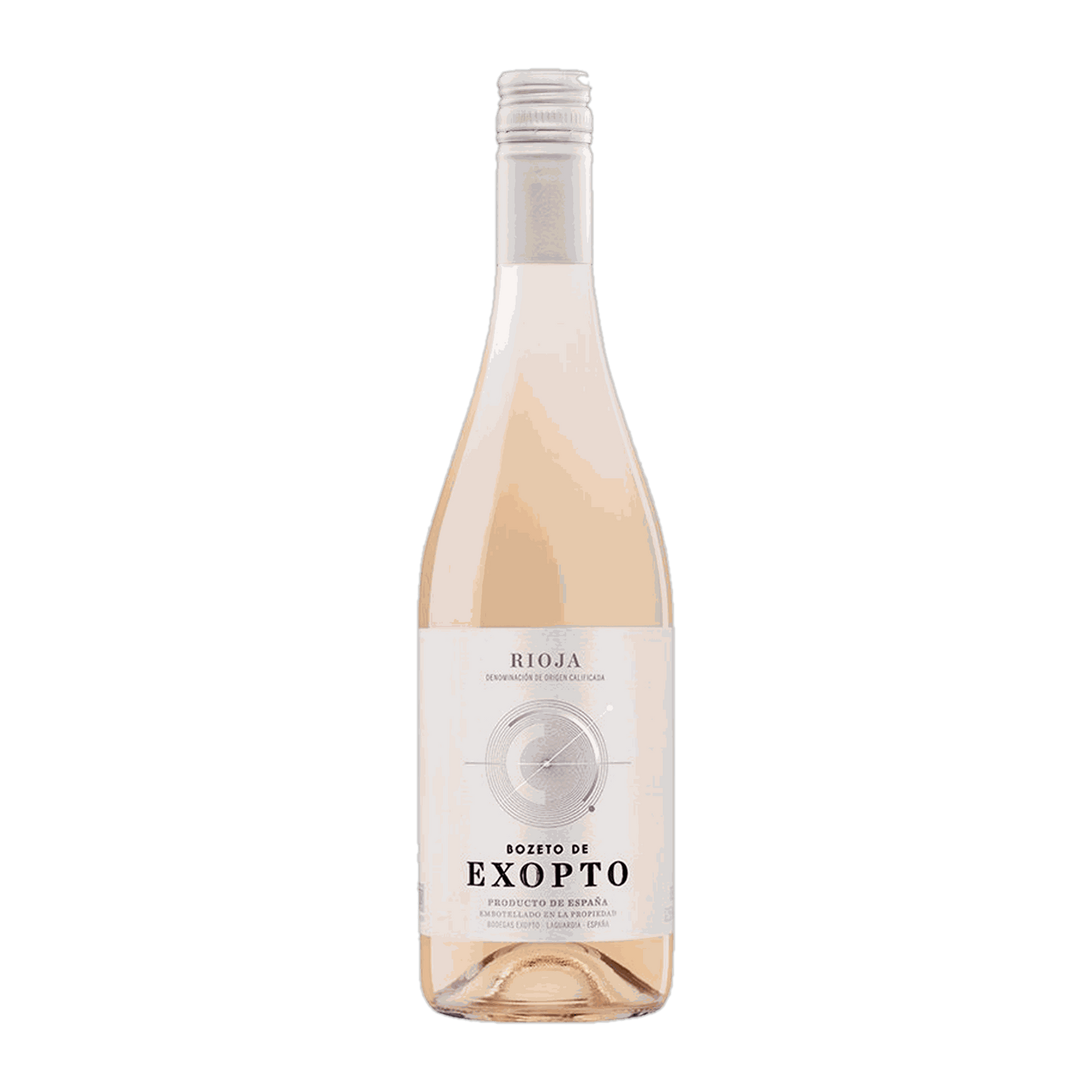 Bodegas Exopto Rioja Bozeto de Exopto Rosado - DiVino.com.au