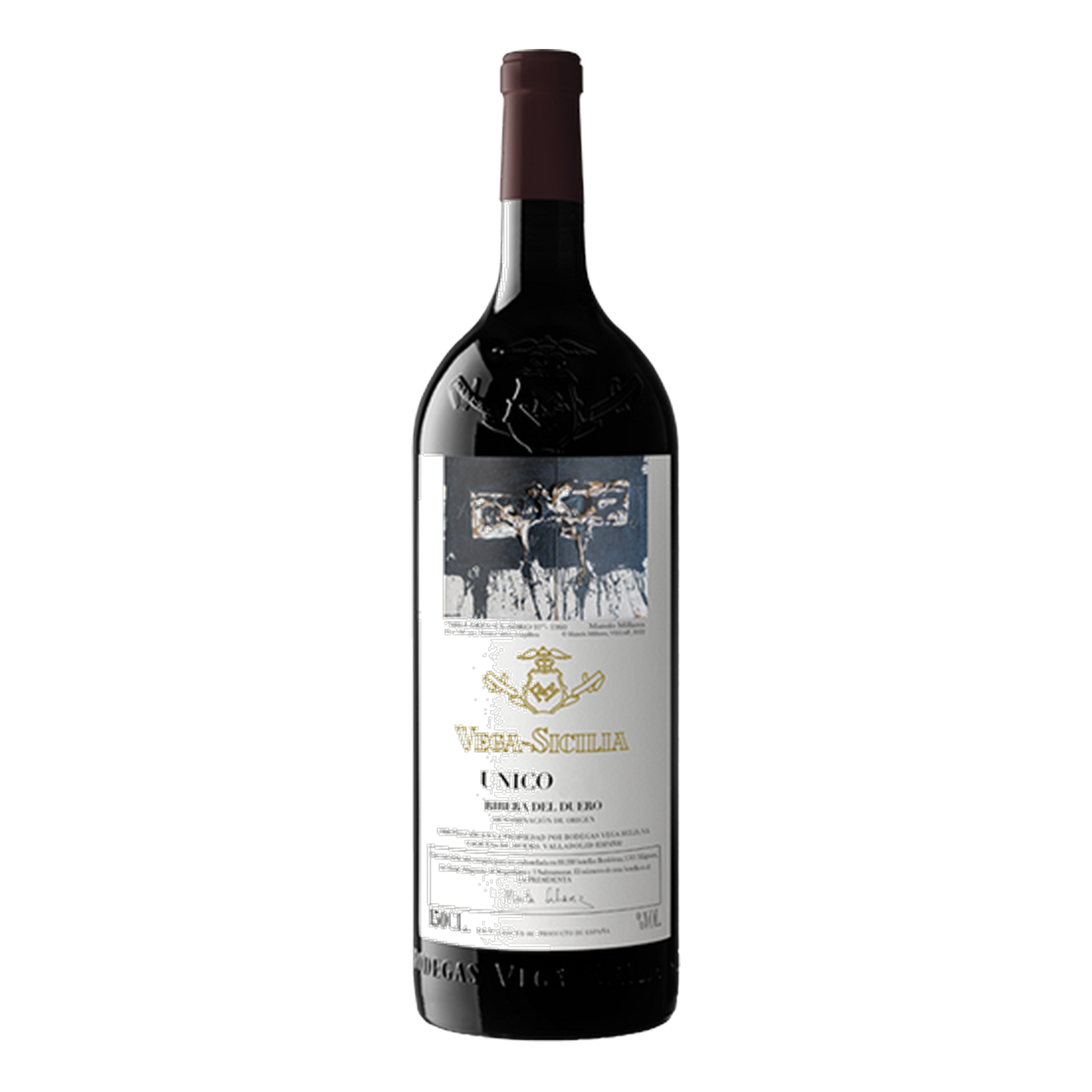 Bodegas Vega Sicilia Unico 1.5L MAGNUM - DiVino.com.au