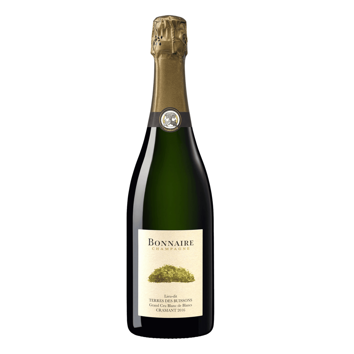 Bonnaire Terres des Buissons Cramant Grand Cru Blanc de Blancs Extra Brut - DiVino.com.au