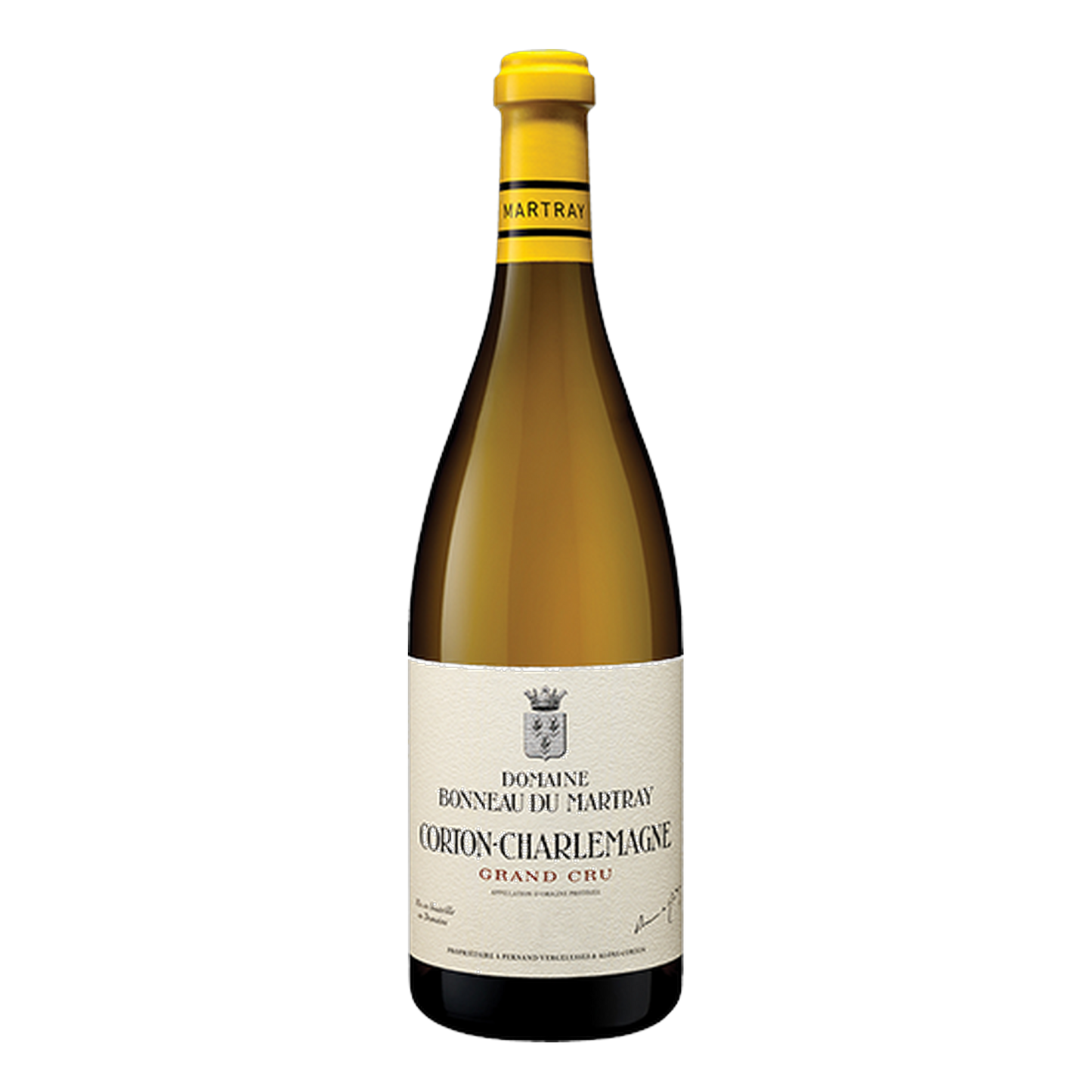 Bonneau du Martray Corton Charlemagne Grand Cru - DiVino.com.au