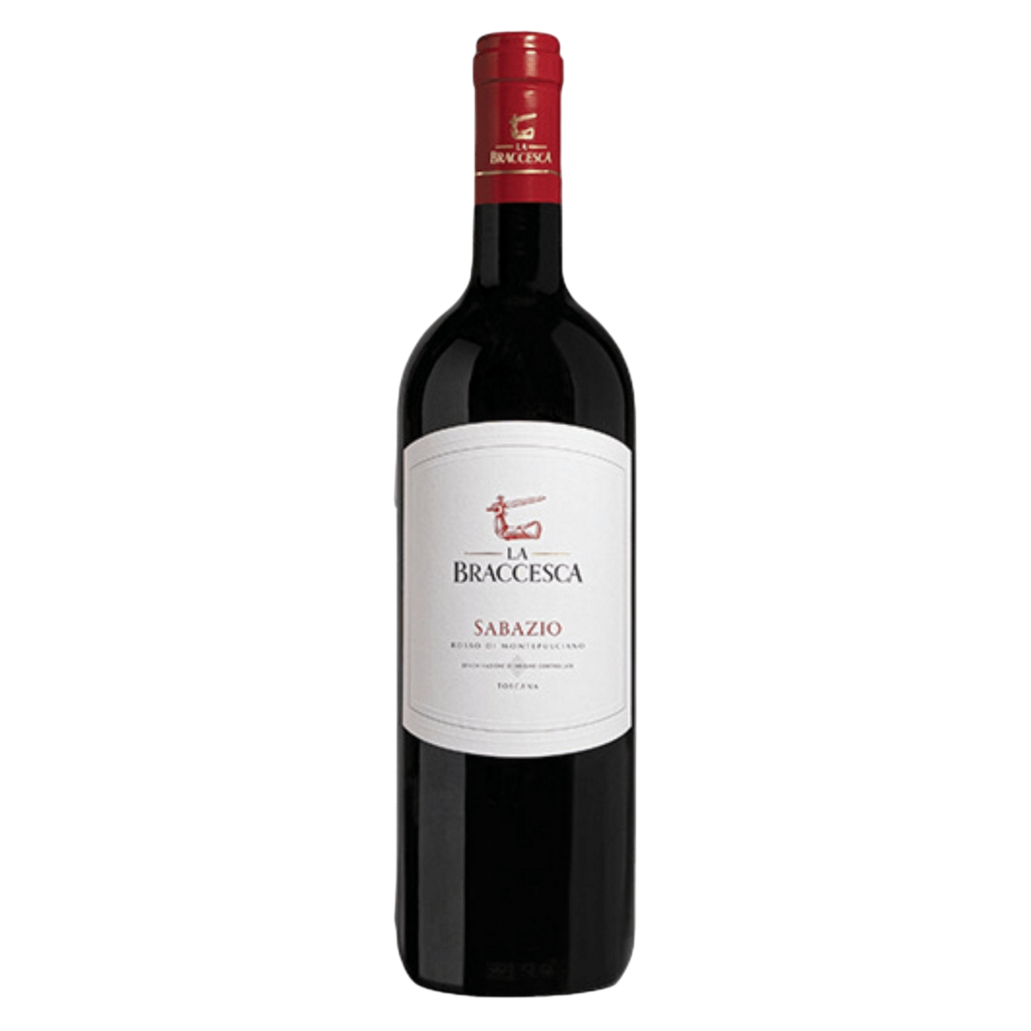 Braccesca Sabazio Rosso di Montepulciano DOC 2021 - DiVino.com.au