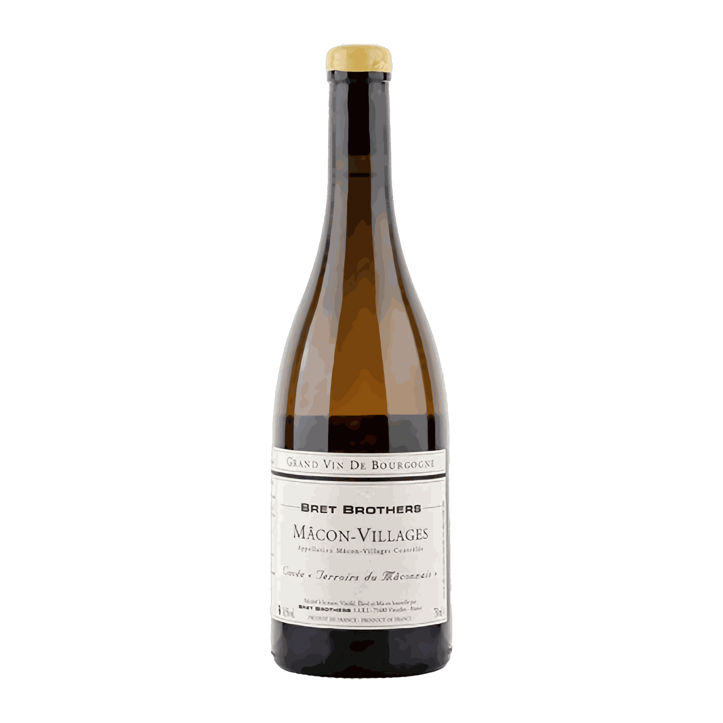 Bret Brothers Mâcon-Villages Terroirs du Mâconnais - DiVino.com.au
