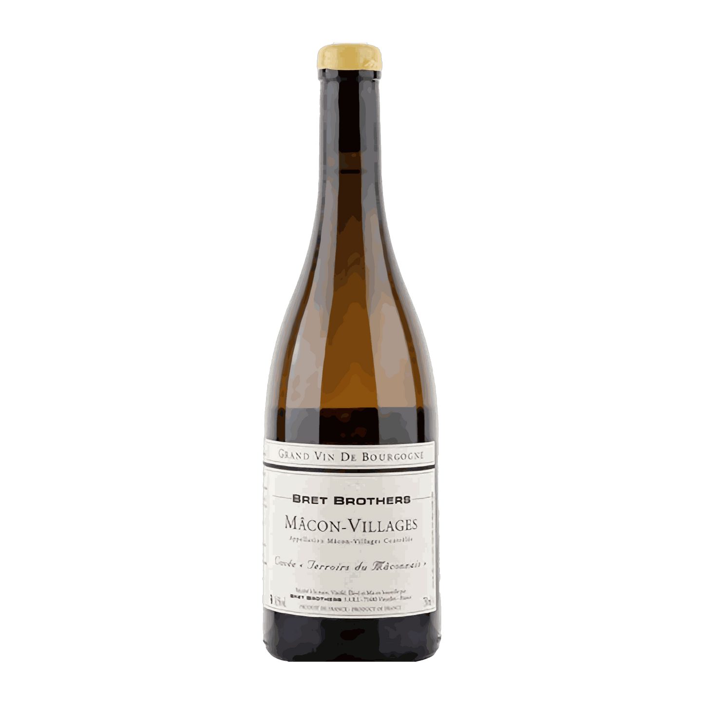 Bret Brothers Mâcon-Villages Terroirs du Mâconnais - DiVino.com.au
