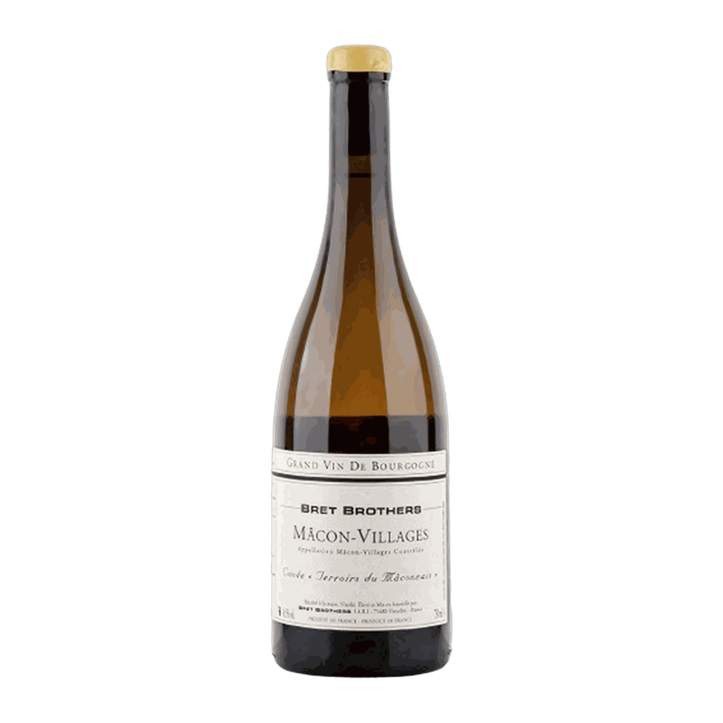 Bret Brothers Mâcon-Villages Terroirs du Mâconnais - DiVino.com.au