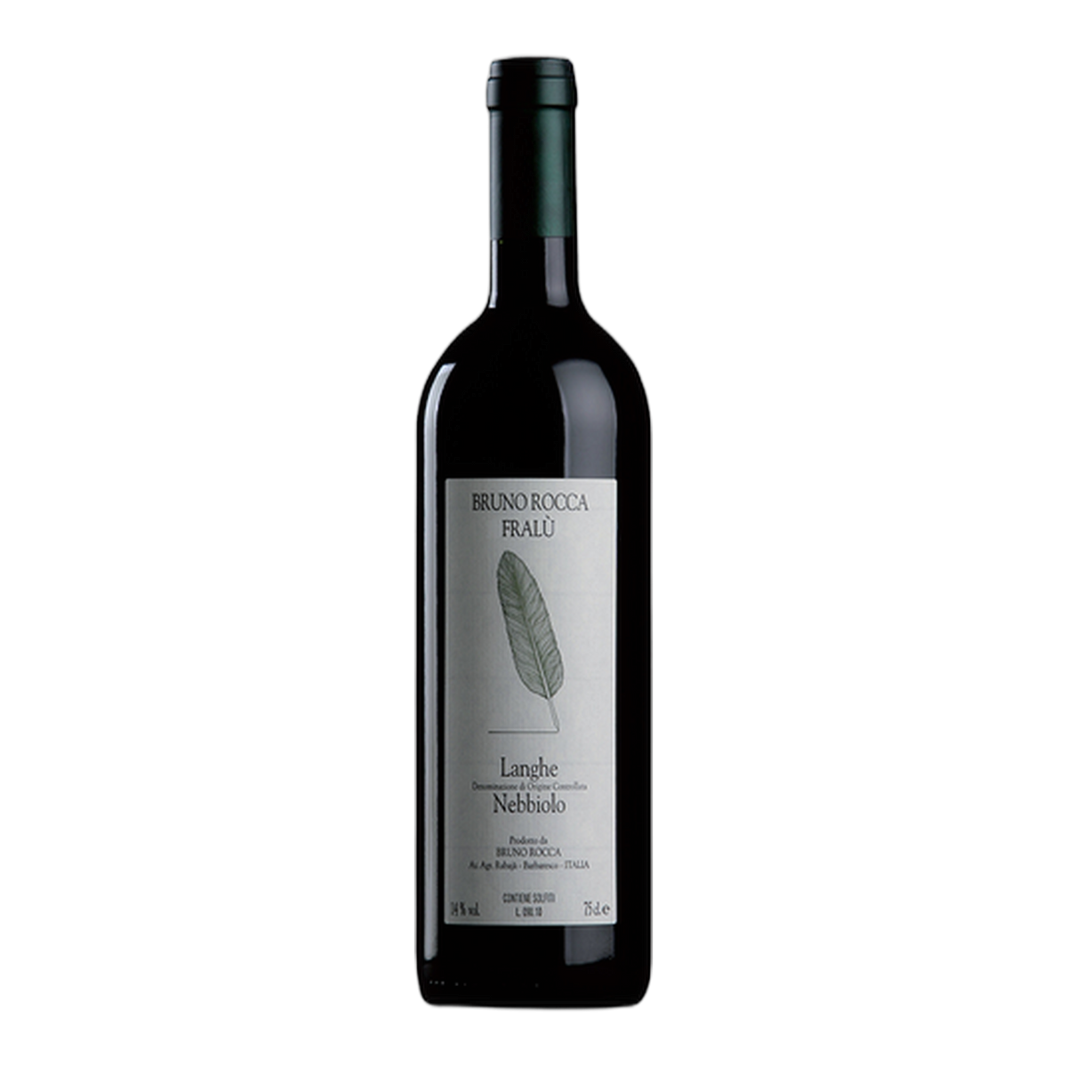 Bruno Rocca Nebbiolo Langhe Fralu - DiVino.com.au