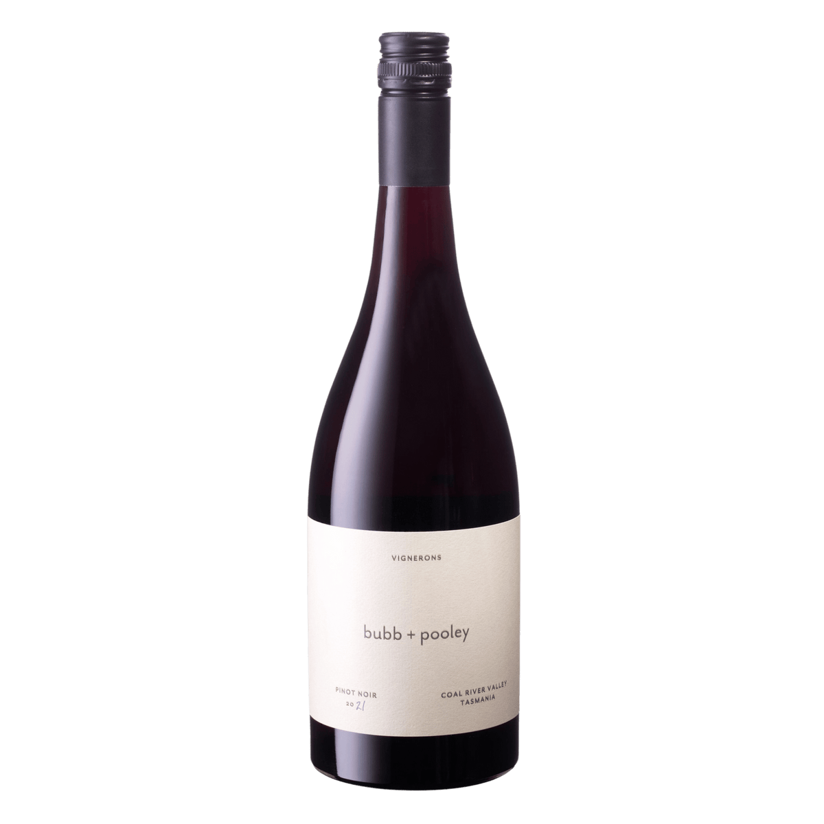 Bubb + Pooley Pinot Noir 375ml - DiVino.com.au