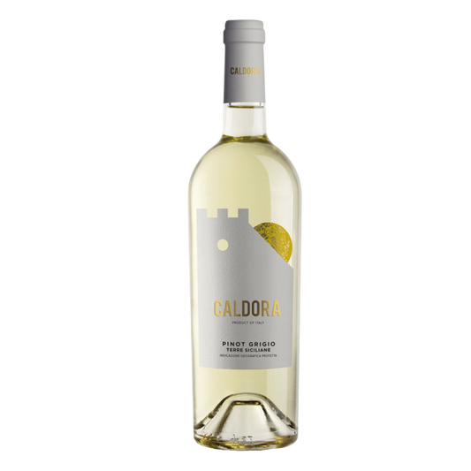 Caldora Pinot Grigio Terre Siciliane IGP 2023 - DiVino.com.au