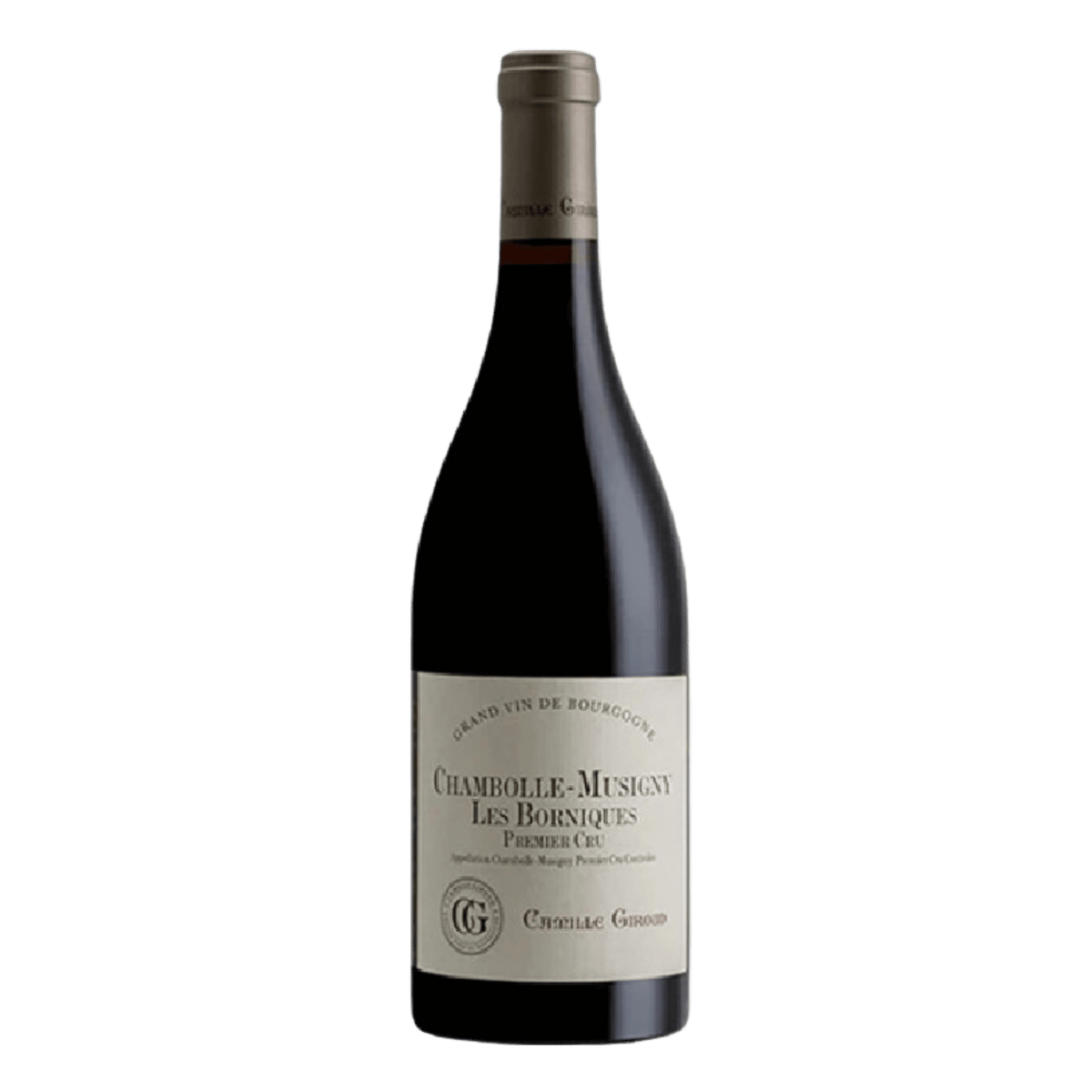 Camille Giroud Chambolle-Musigny 1er Cru Les Borniques - DiVino.com.au