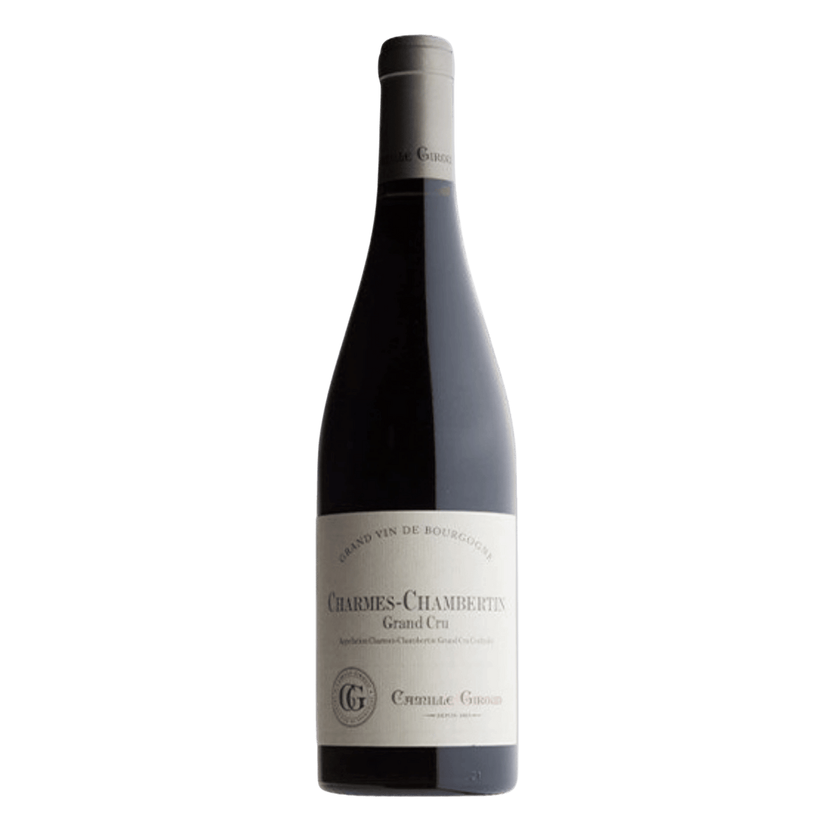 Camille Giroud Charmes-Chambertin Grand Cru - DiVino.com.au