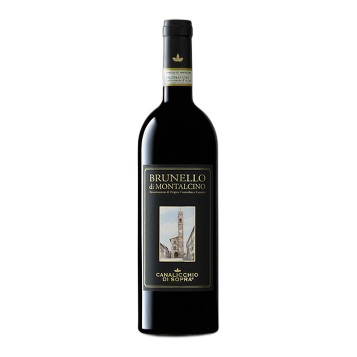 Canalicchio di Sopra Brunello di Montalcino 375ml - DiVino.com.au