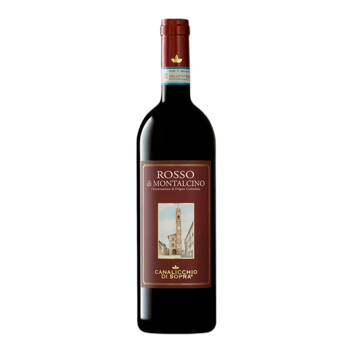 Canalicchio di Sopra Rosso di Montalcino 1.5L MAGNUM - DiVino.com.au