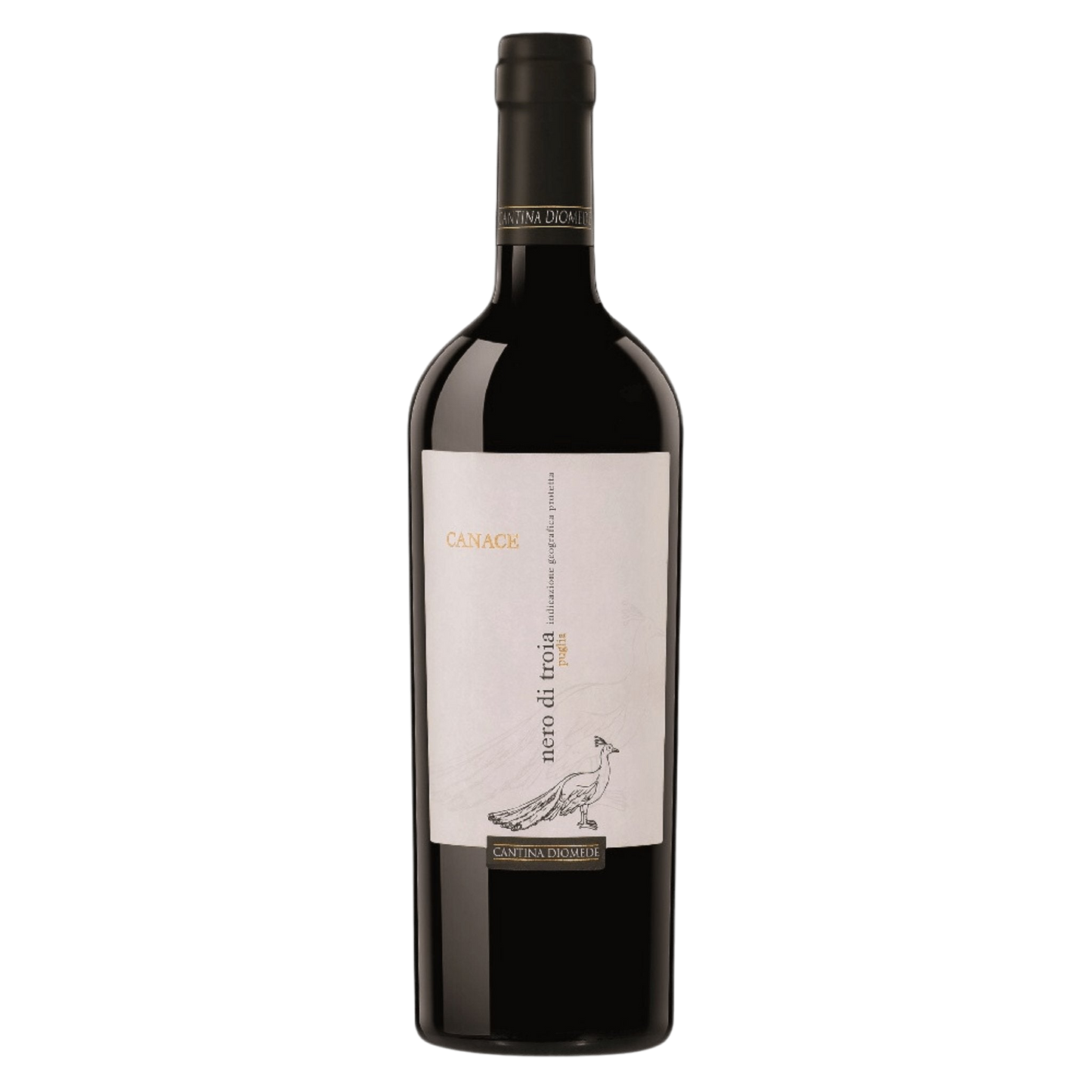 Cantina Diomede Canace Puglia Nero Di Troia 2019 - DiVino.com.au