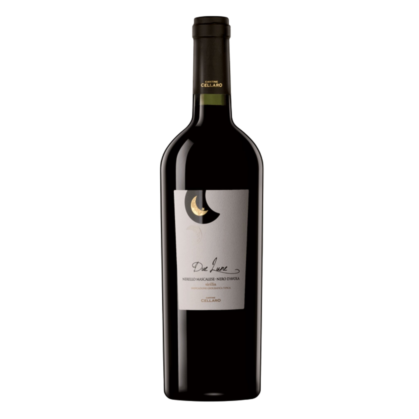 Cantine Cellaro Due Lune Nerello Mascalese - Nero D’Avola 2020 - DiVino.com.au