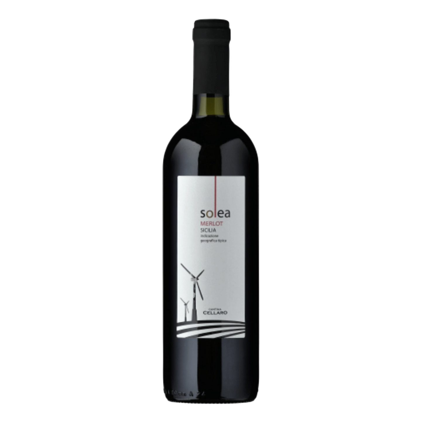 Cantine Cellaro "Solea" Merlot Terre Siciliane IGT 2021 - DiVino.com.au