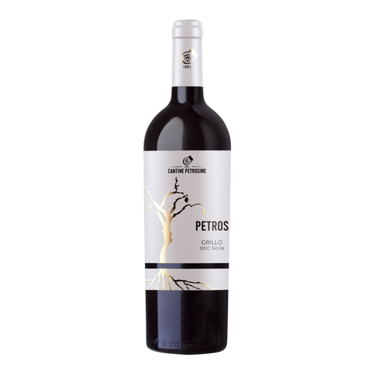 Cantine Petrosino Grillo DOC 2022 - DiVino.com.au