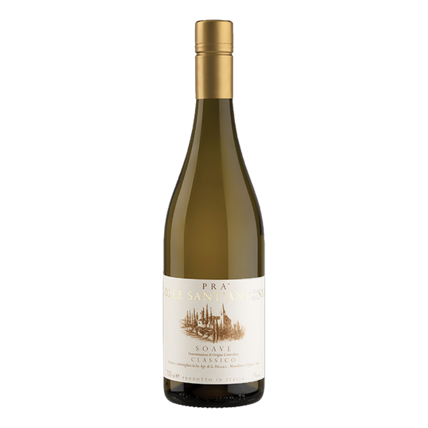 Cantine Prà Soave Classico DOC Colle Sant'Antonio - DiVino.com.au