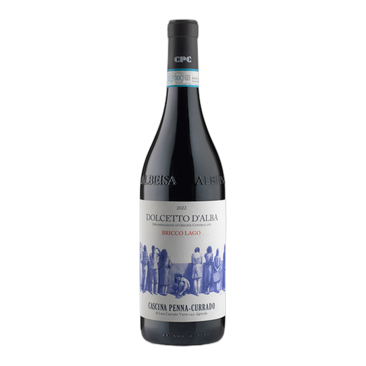 Cascina Penna-Currado Dolcetto d'Alba Bricco Lago - DiVino.com.au