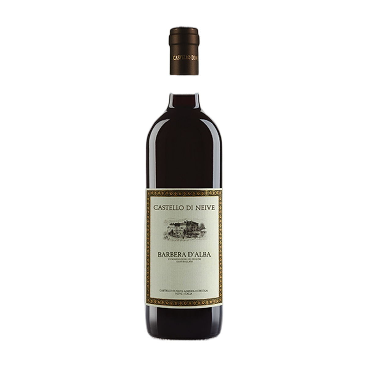 Castello di Neive Barbera d'Alba DOC - DiVino.com.au