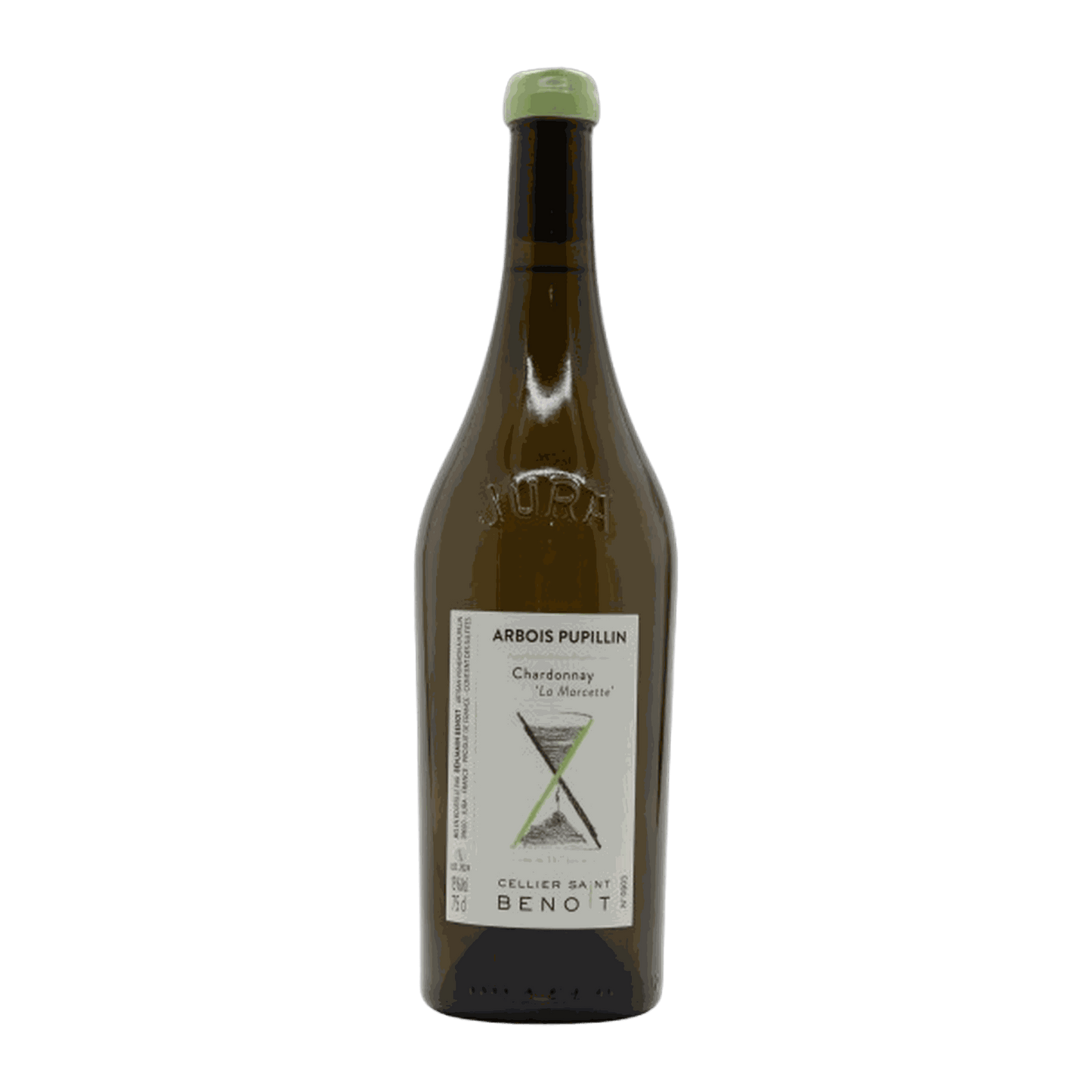 Cellier Saint Benoit Arbois Pupillin La Marcette Chardonnay - DiVino.com.au