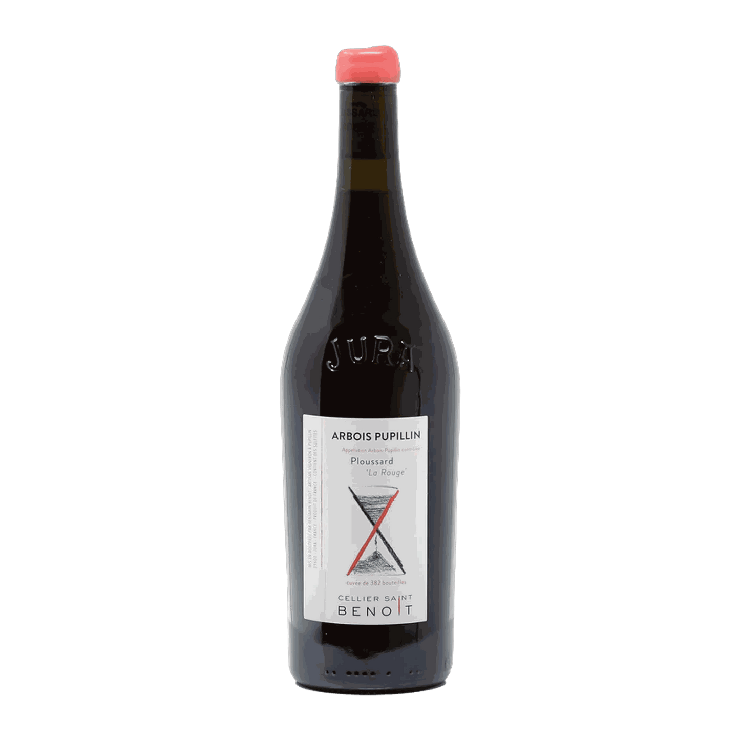 Cellier Saint Benoit Arbois Pupillin La Rouge Ploussard - DiVino.com.au