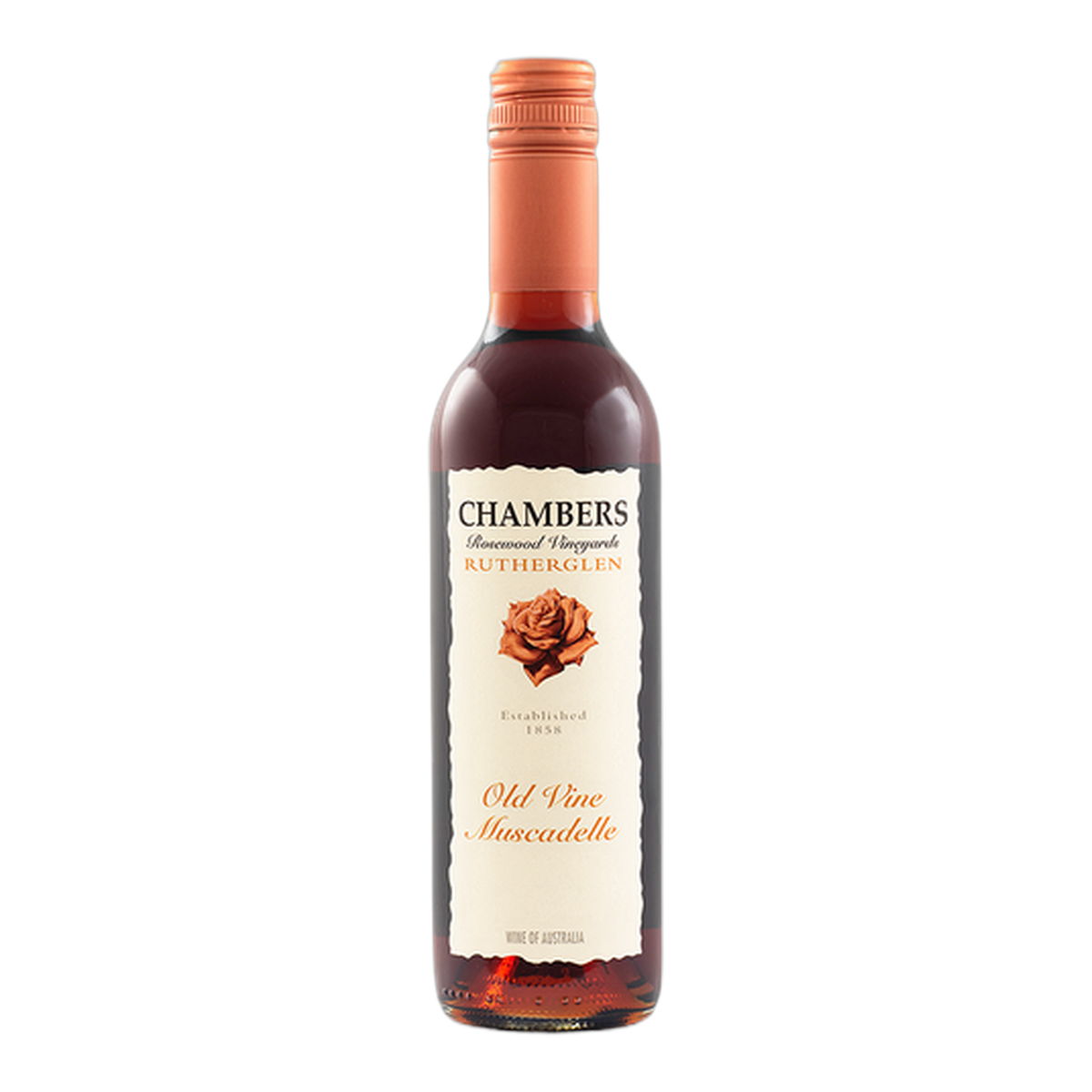 Chambers Old Vine Muscadelle 375ml - DiVino.com.au