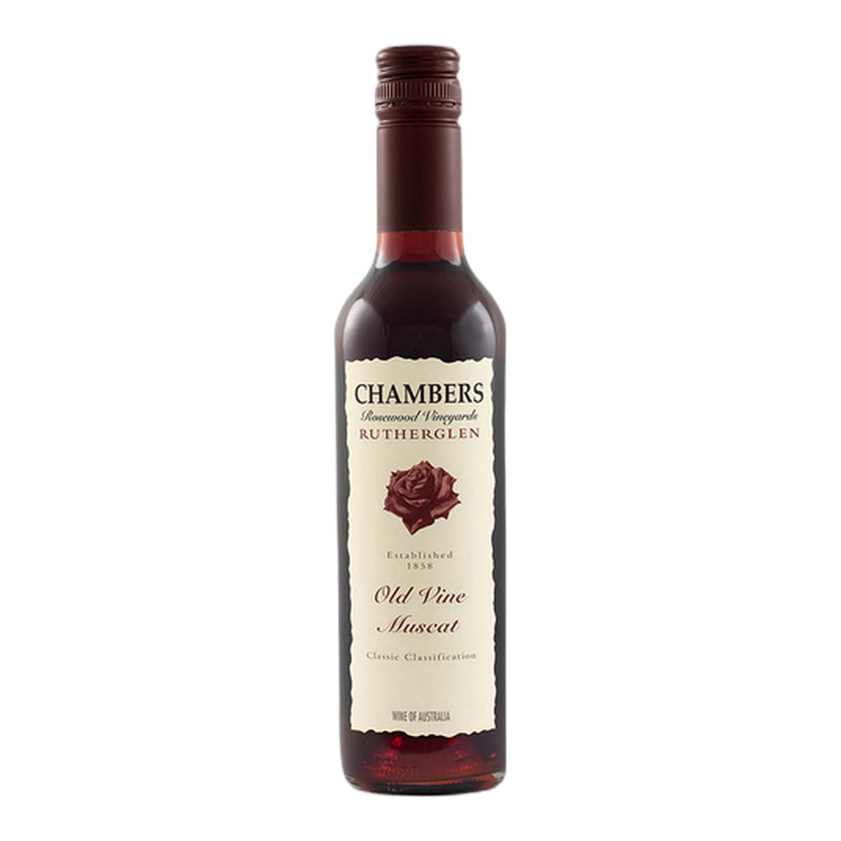 Chambers Old Vine Muscat 375ml - DiVino.com.au