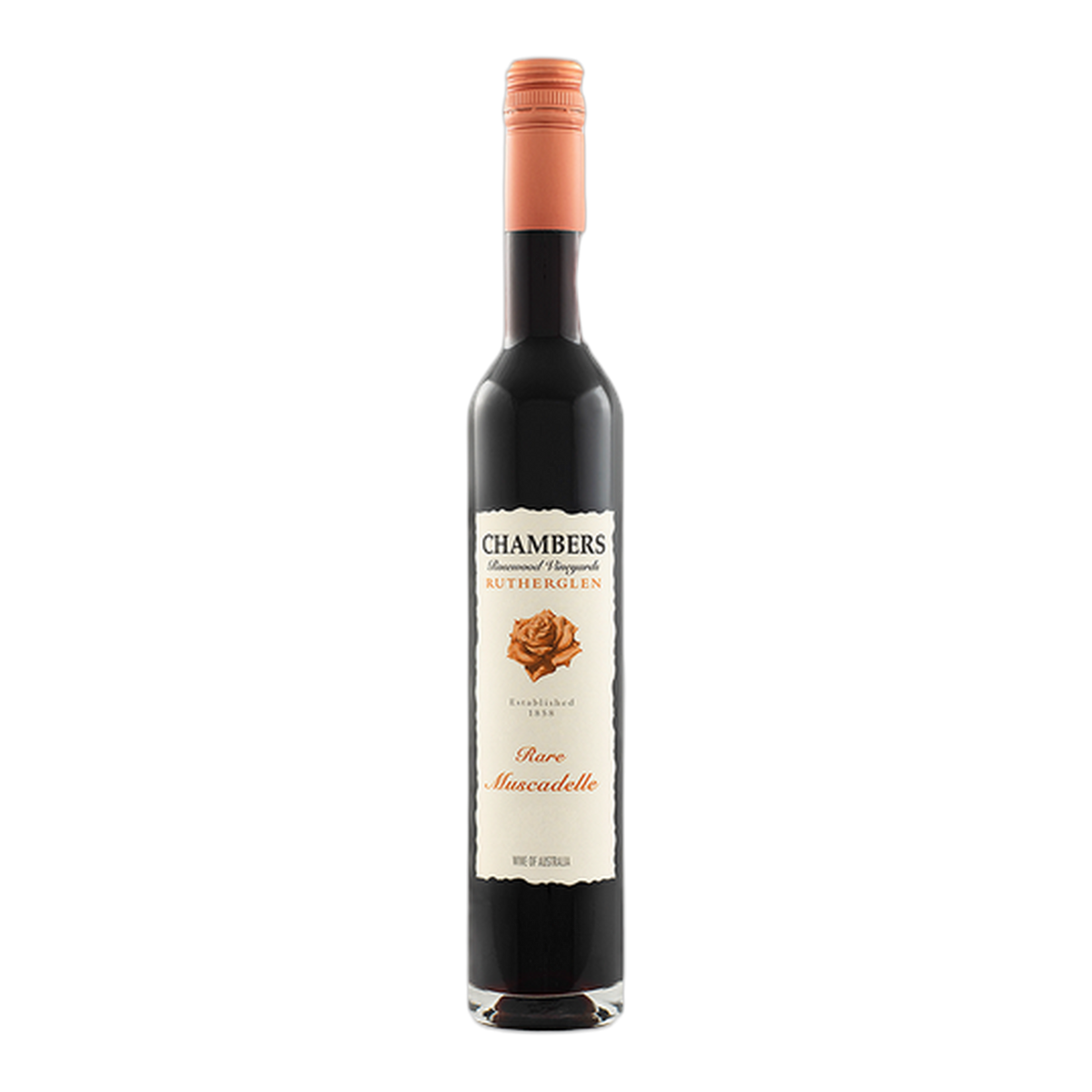 Chambers Rutherglen Rare Muscadelle NV 375ml - DiVino.com.au