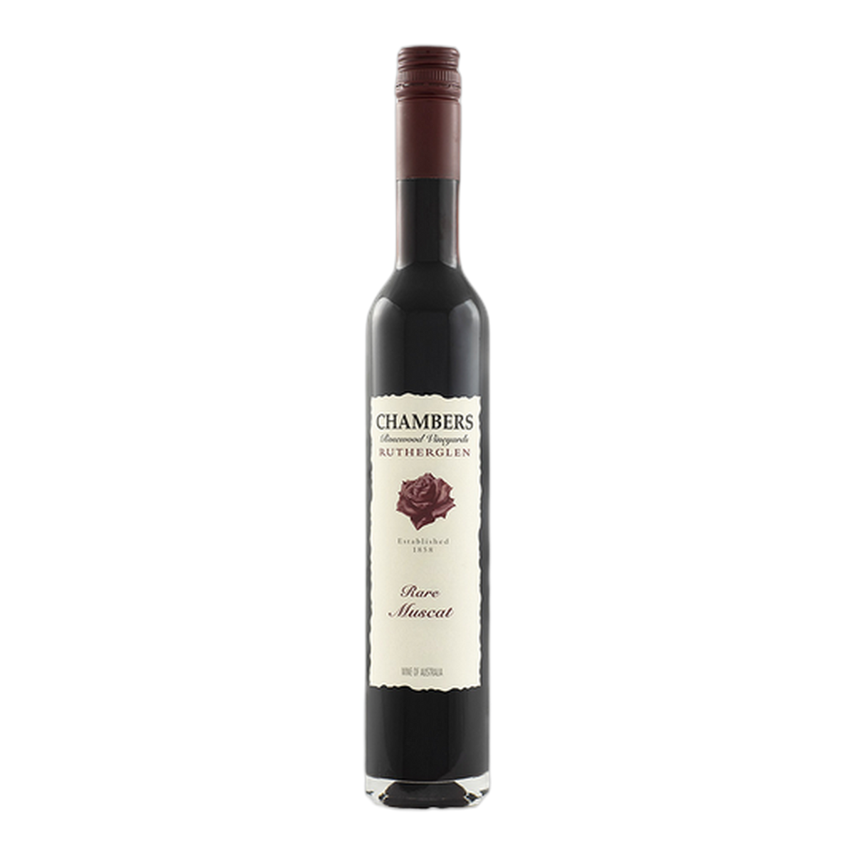 Chambers Rutherglen Rare Muscat NV 375ml - DiVino.com.au