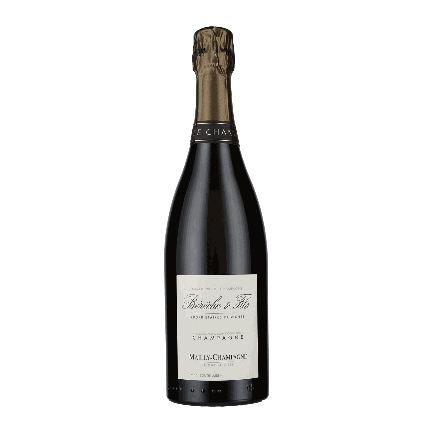 Champagne Bérêche et Fils Grand Cru Mailly-Champagne Blanc de Noirs - DiVino.com.au