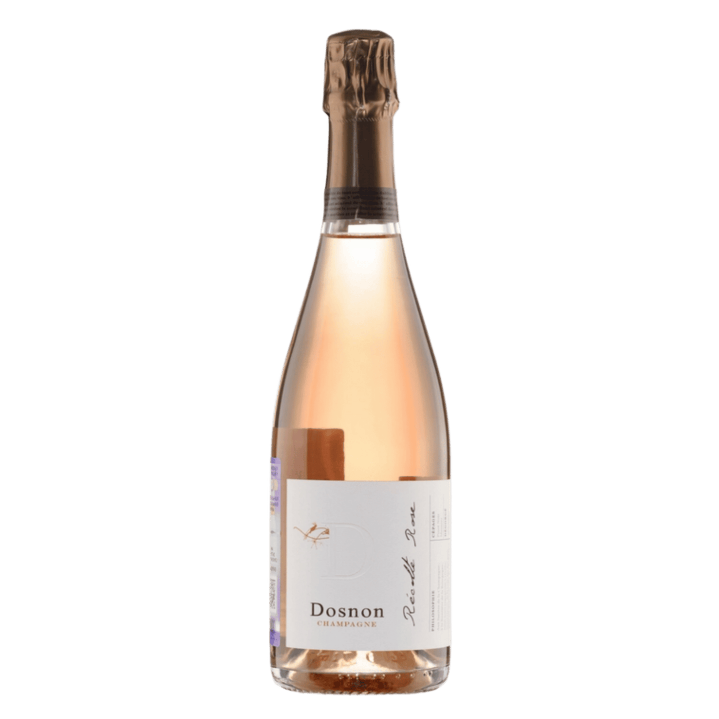Champagne Dosnon Rosé Base 2017; Dég. 10/20 NV - DiVino.com.au