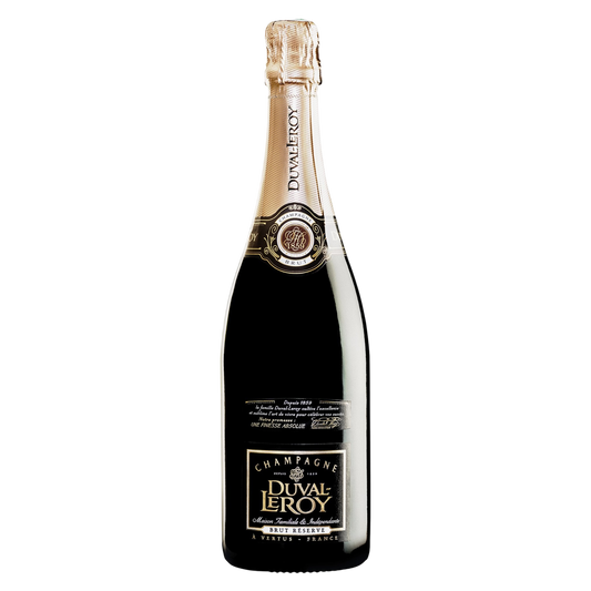 Champagne Duval - Leroy Brut Reserve NV - DiVino.com.au