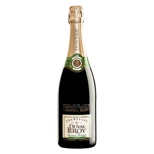 Champagne Duval - Leroy Cuvée Brut Organic NV - DiVino.com.au
