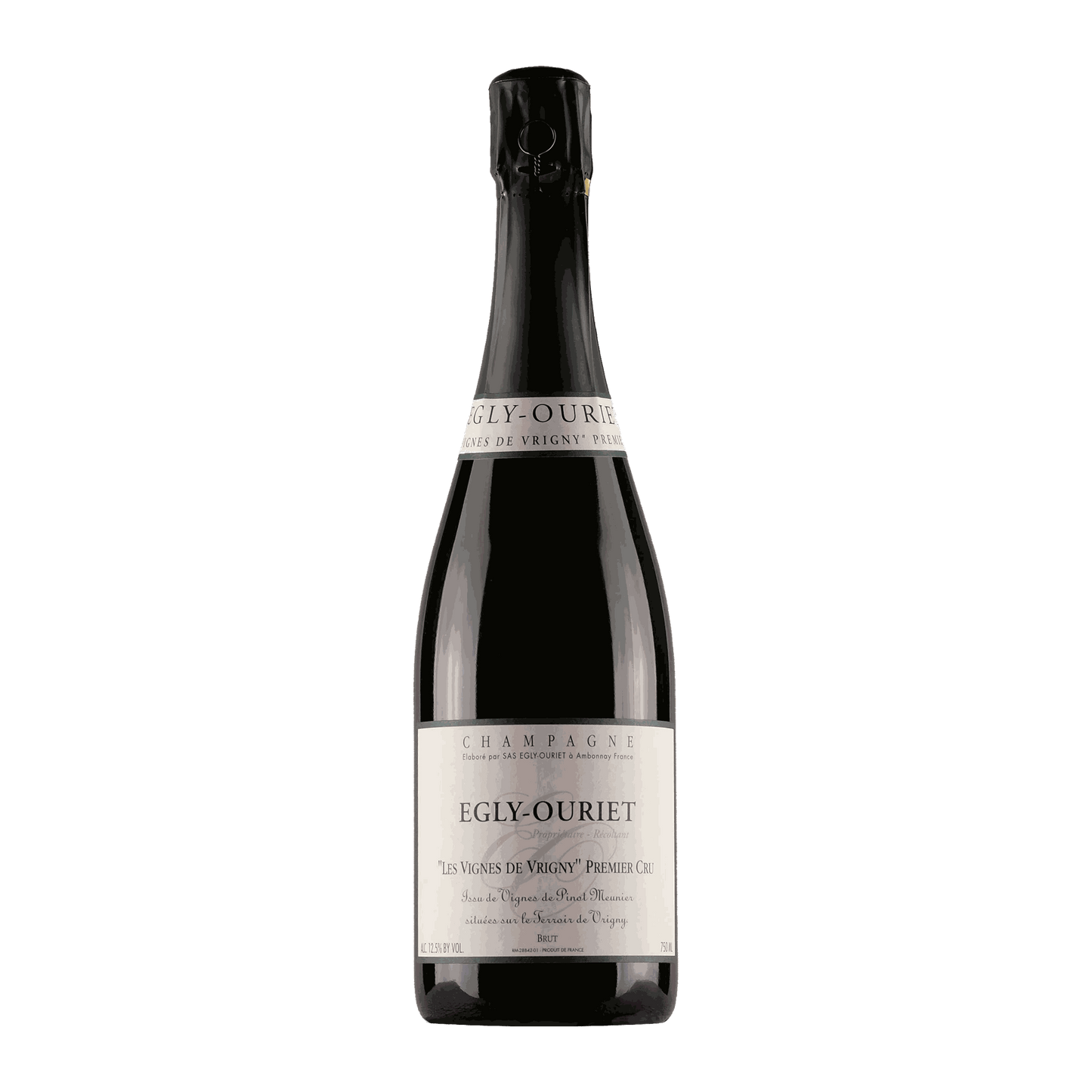 Champagne Egly-Ouriet 1er Cru Les Vignes de Vrigny - DiVino.com.au